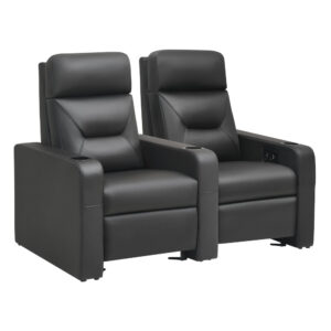 Clemenza recliner 2 zits