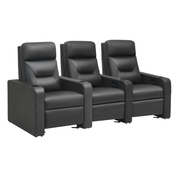 Clemenza recliner driezitter